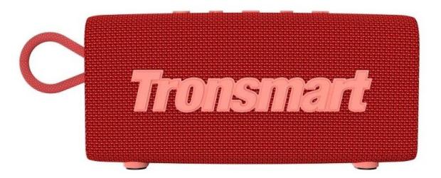 

Беспроводная акустика Tronsmart Trip Red