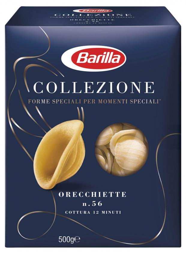 

Макаронные изделия Barilla Orecchiette Collezione, 500 г