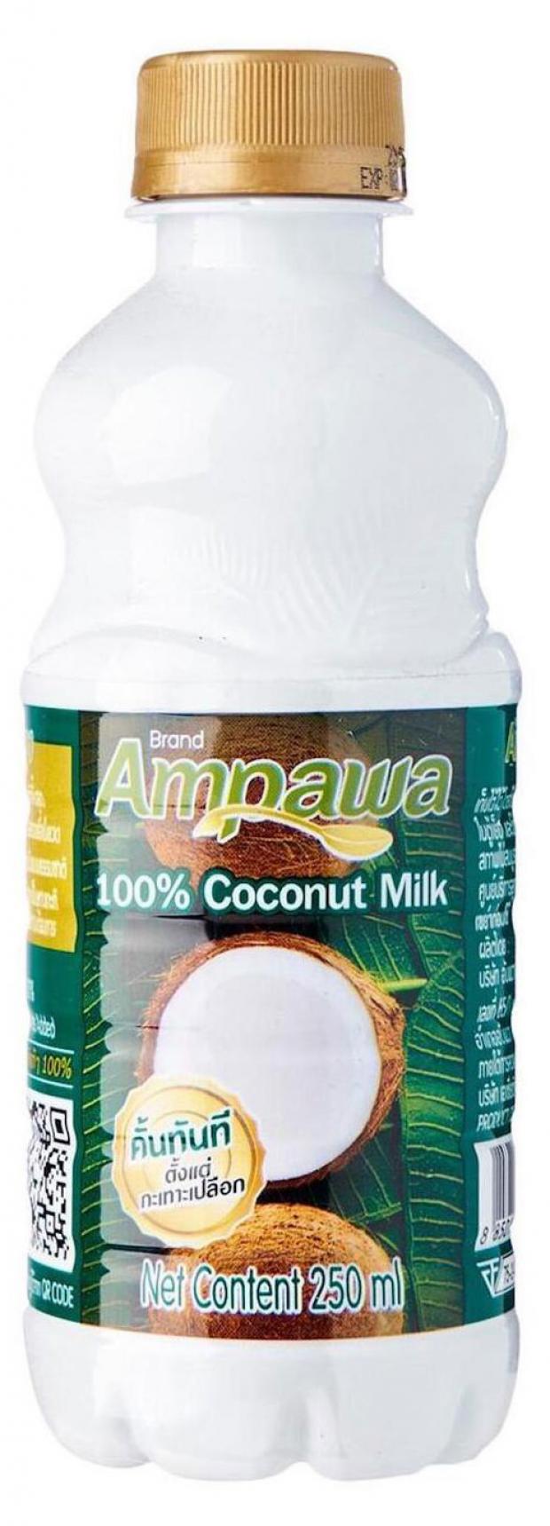 Кокосовое молоко Ampawa, 250 мл