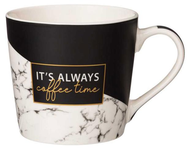 

Кружка lefard Сoffemania, 400 мл