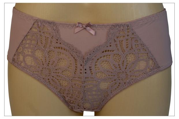 

Трусы женские Fleur кофе