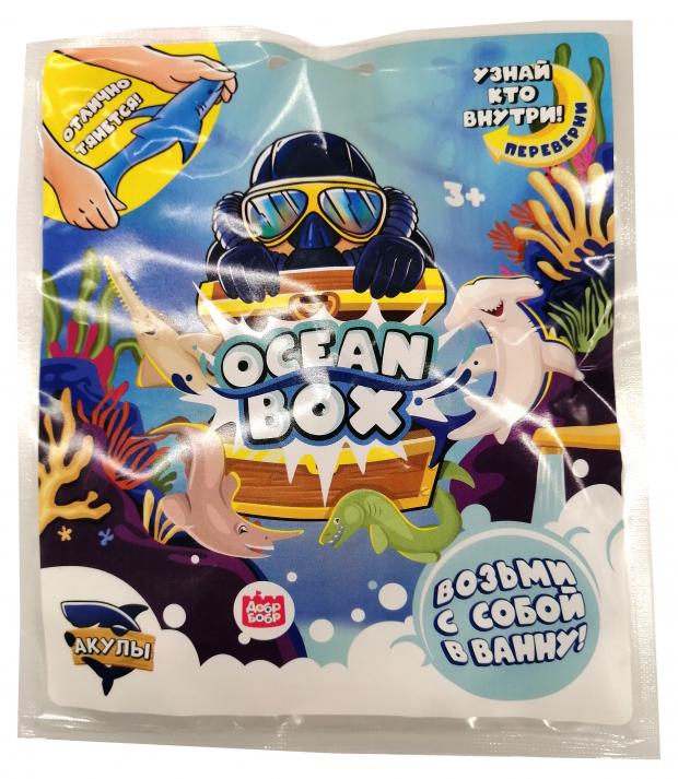 

Игрушка «Добр Бобр» Морские обитатели