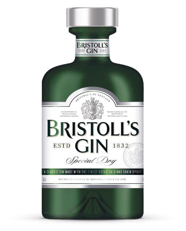 

Джин Bristoll's Россия, 0,5 л