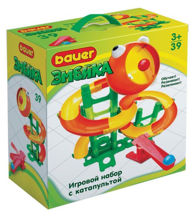 

Игровой набор Bauer Змейка, 39 деталей