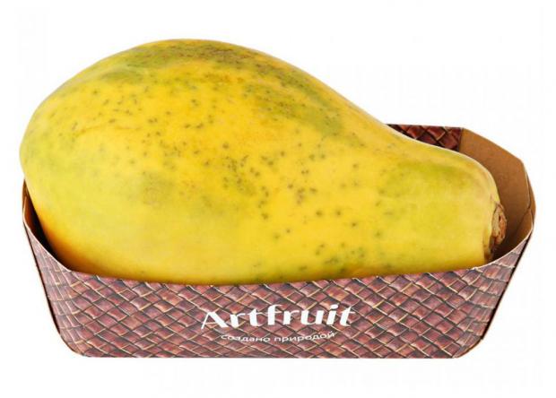 

Папайя спелая, 1 шт