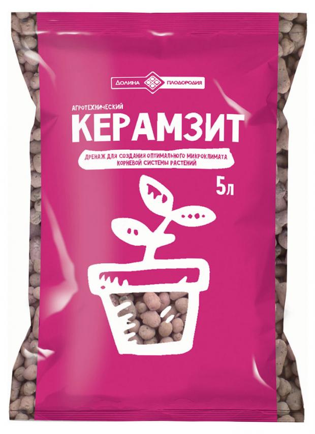 

Керамзит средний, 5 л