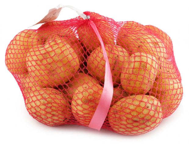 

Картофель белый мытый, 2,5 кг