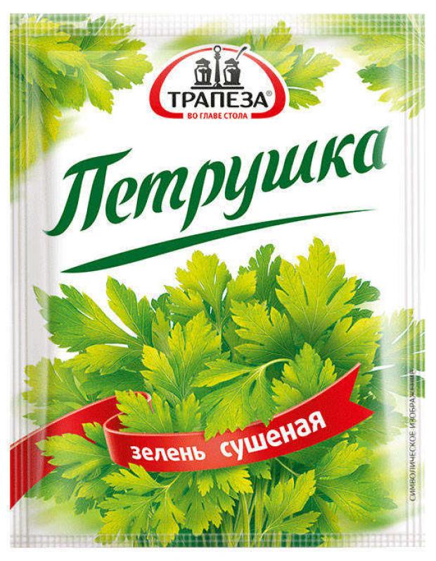 

Петрушка «Трапеза» сушеный, 7 г