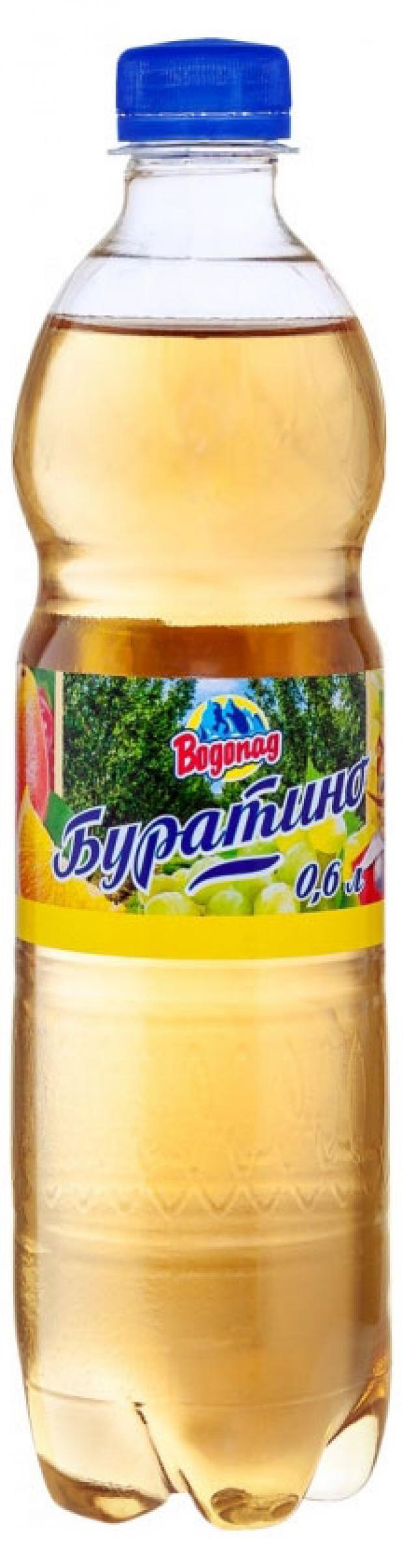 Напиток газированный Водопад Буратино, 600 мл