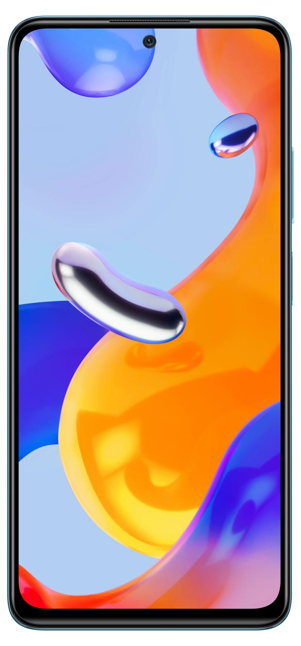 

Смартфон Xiaomi Redmi Note Star Blue 11 Pro 8/128 гб