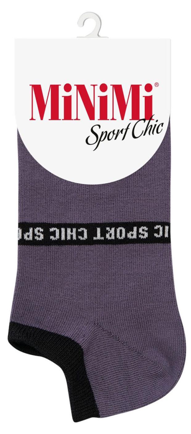 

Носки женские MINIMI SPORT CHIC 4300 GRIGIO, размер 39-41