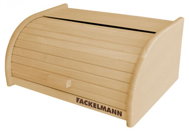 

Хлебница Fackelmann деревянная