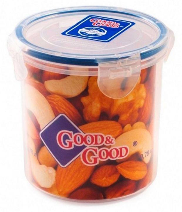 Контейнер для хранения продуктов Good&Good, 0,78 л