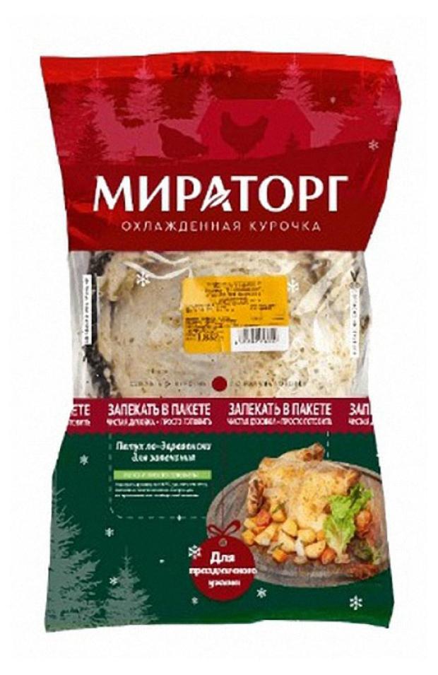 

Петух Мираторг По-деревенски (1,6 - 2 кг), 1 упаковка ~ 1,8 кг