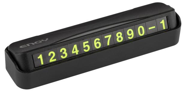 Автовизитка Engy А-001 92₽