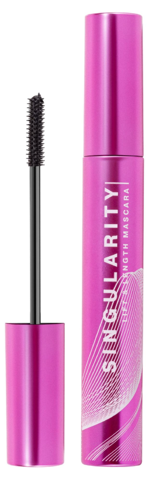 

Тушь для ресниц Influence Beauty Lash Singularity стойкая эффект бесконечно длинных ресниц черная, 9 мл