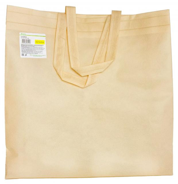 

Сумка хозяйственная АШАН, 40х10х40 см