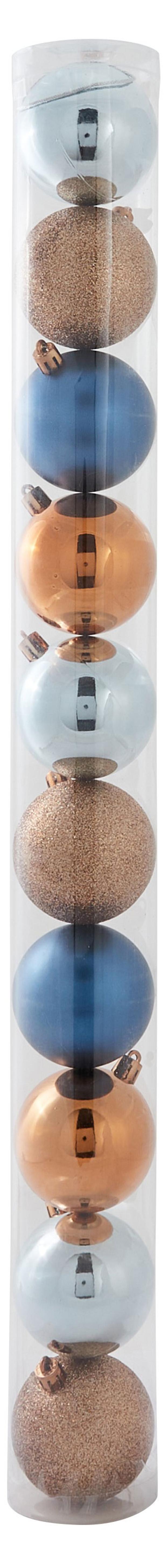 

Набор шаров Actuel 6 см, 10 шт