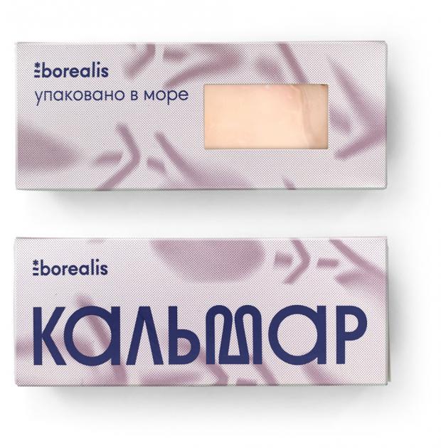 

Кальмар филе Borealis, 500 г