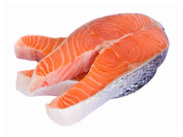 

Лосось стейк «Вкус Арт», 500 г