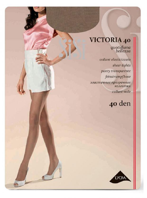 

Колготки SiSi VICTORIA 40 Miele, размер 5