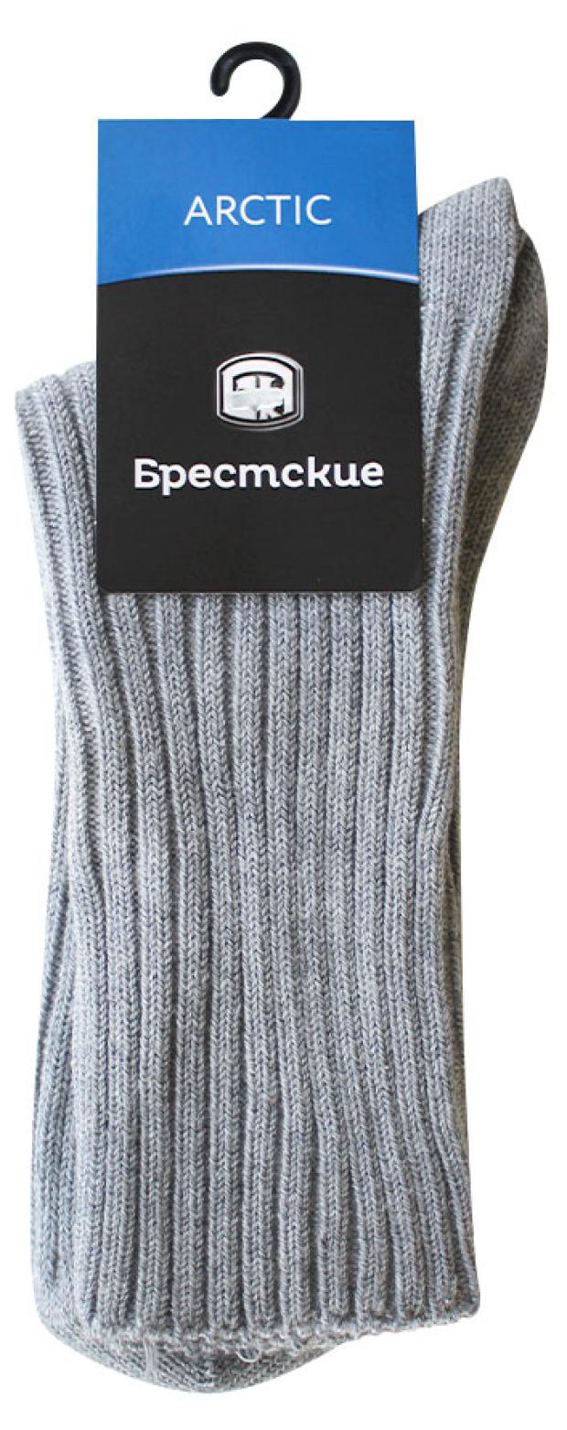 

Носки мужские Брестские 21С2426 серый-меланж, р 27