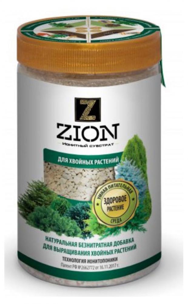 

Ионитный субстрат для хвойных, Zion 700 г