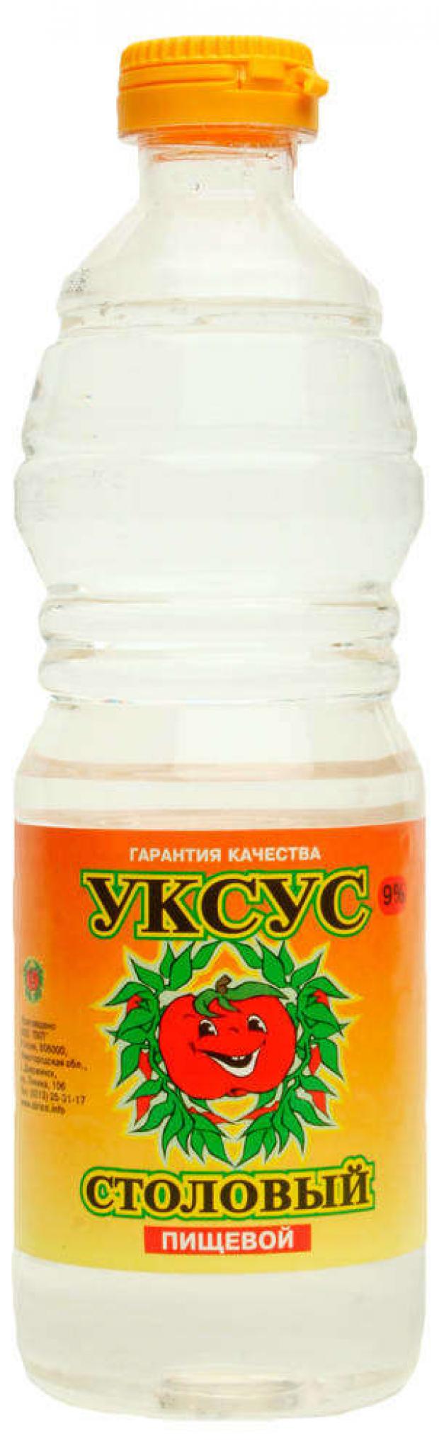

Уксус столовый Абрико 9%, 500 мл