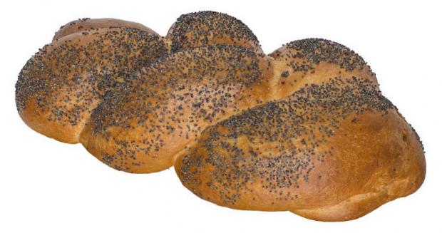 Плетенка АШАН с маком, 400 г