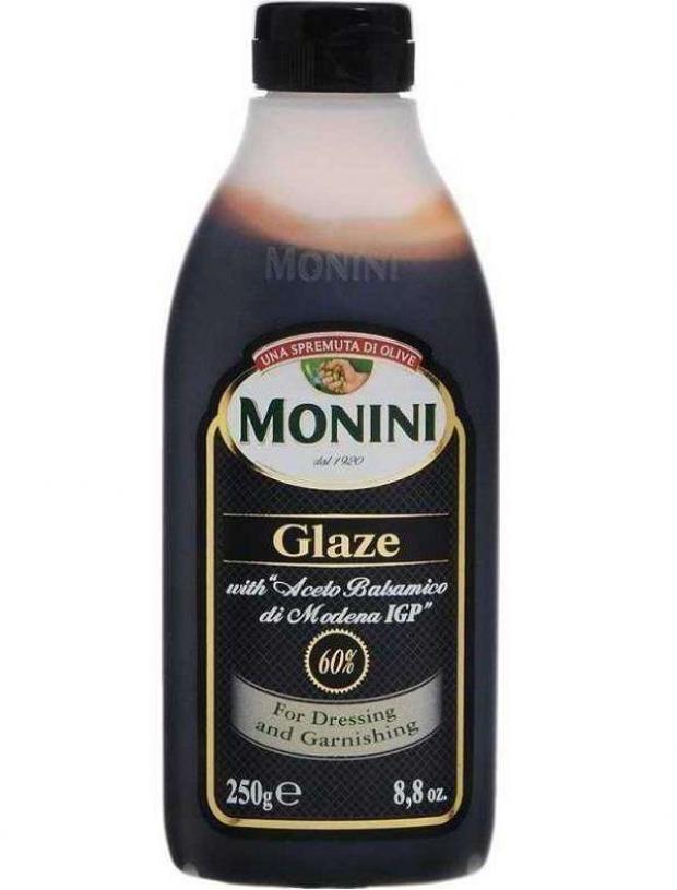 Соус бальзамический Monini Balsamic Glaze, 250 г