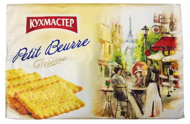 Petit beurre печенье