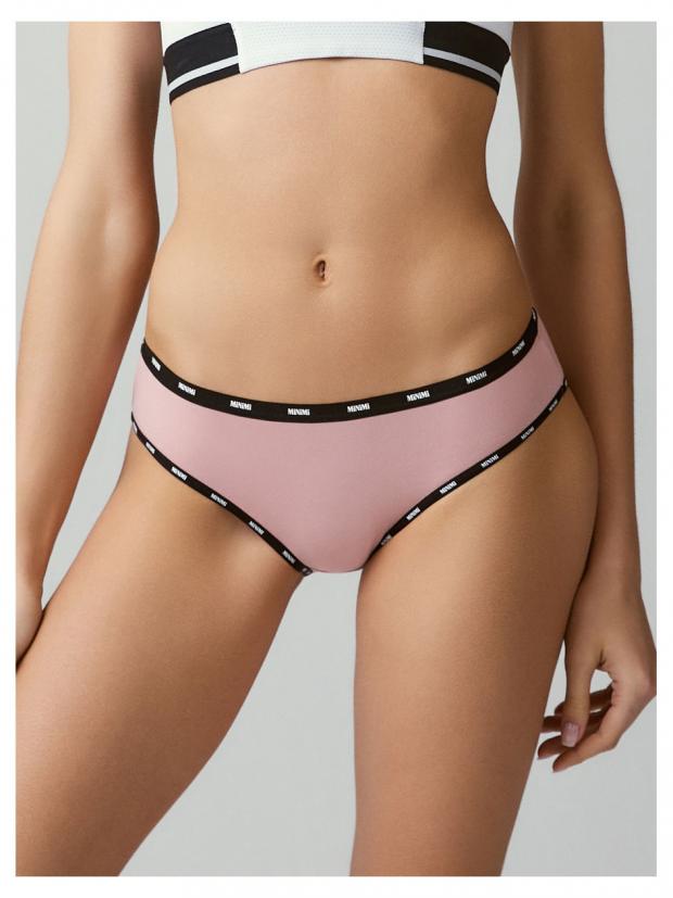 

Трусы женские MINIMI MS221 SLIP ROSA ANTICA 44