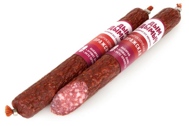 Колбаса Дым Дымычъ Пражская, 200 г