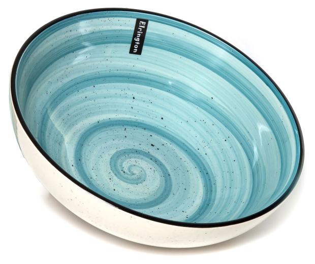

Миска Elrington мятный бриз, 23 см