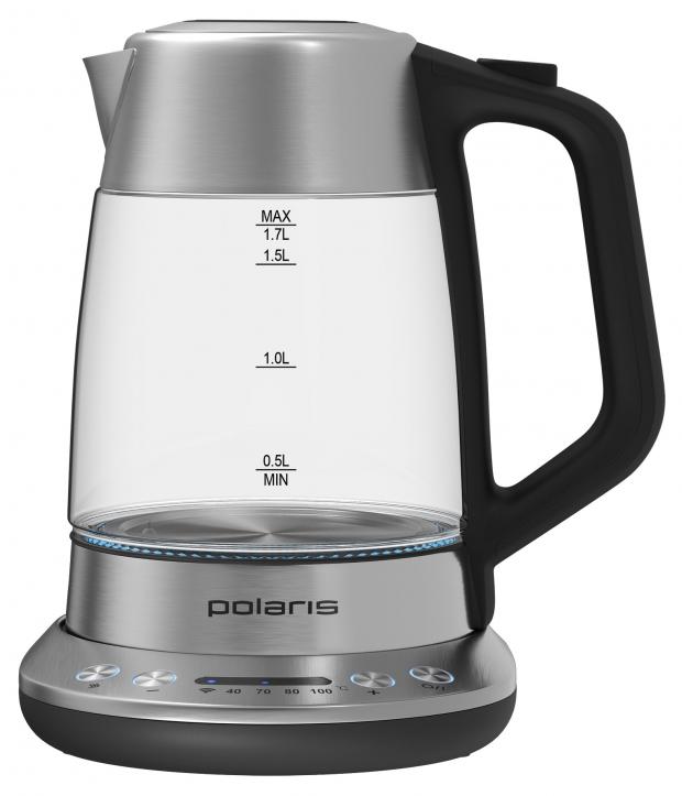 

Чайник электрический Polaris 1775CGLD WiFi