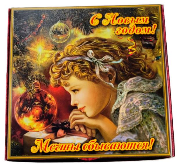 

Чай черный Avissaweiia Мечты сбываются, 50х2 г