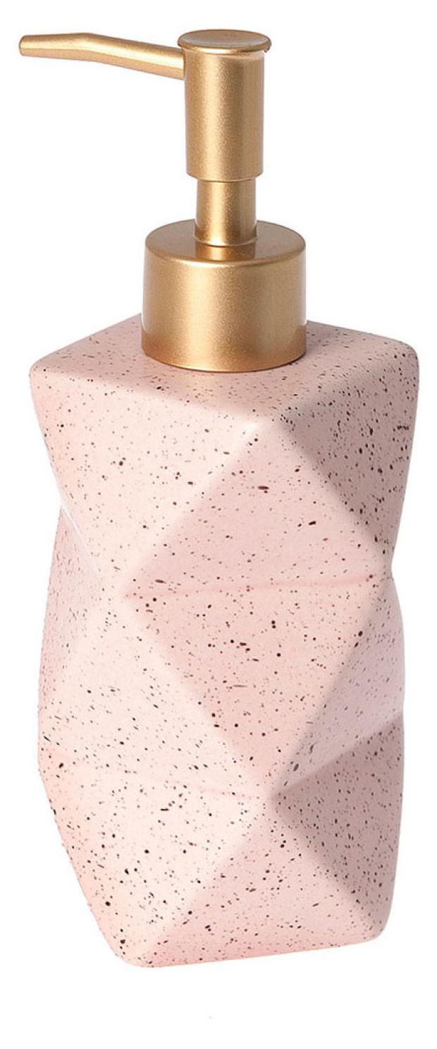 Диспенсер для жидкого мыла Fresh Code Coral sand