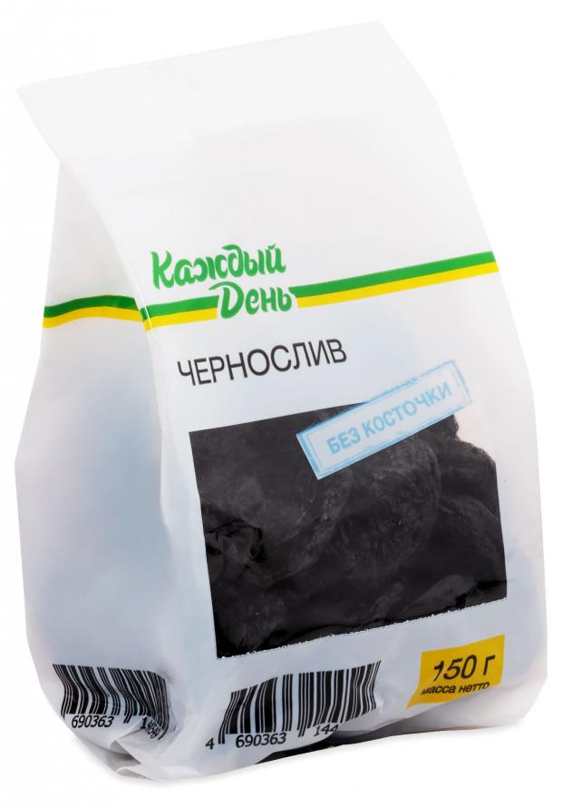 

Чернослив Каждый День без косточки, 150 г