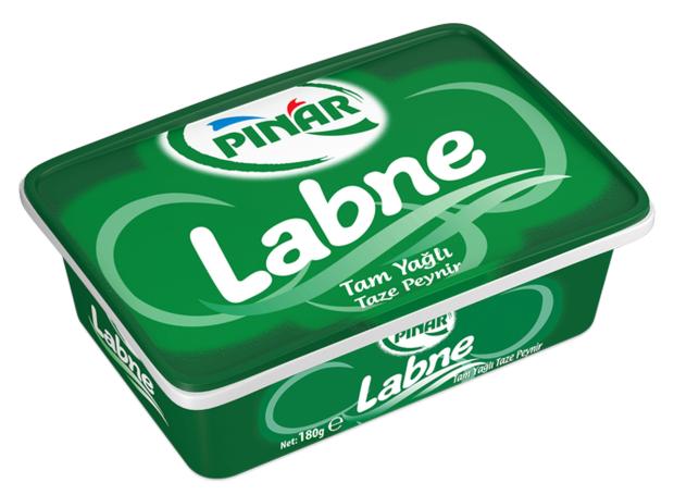 Сыр творожный Pinar Labne 60% БЗМЖ, 180 г