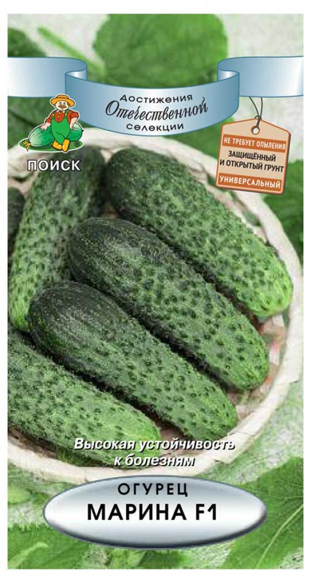 

Семена Огурец Поиск Марина F1, 12 шт