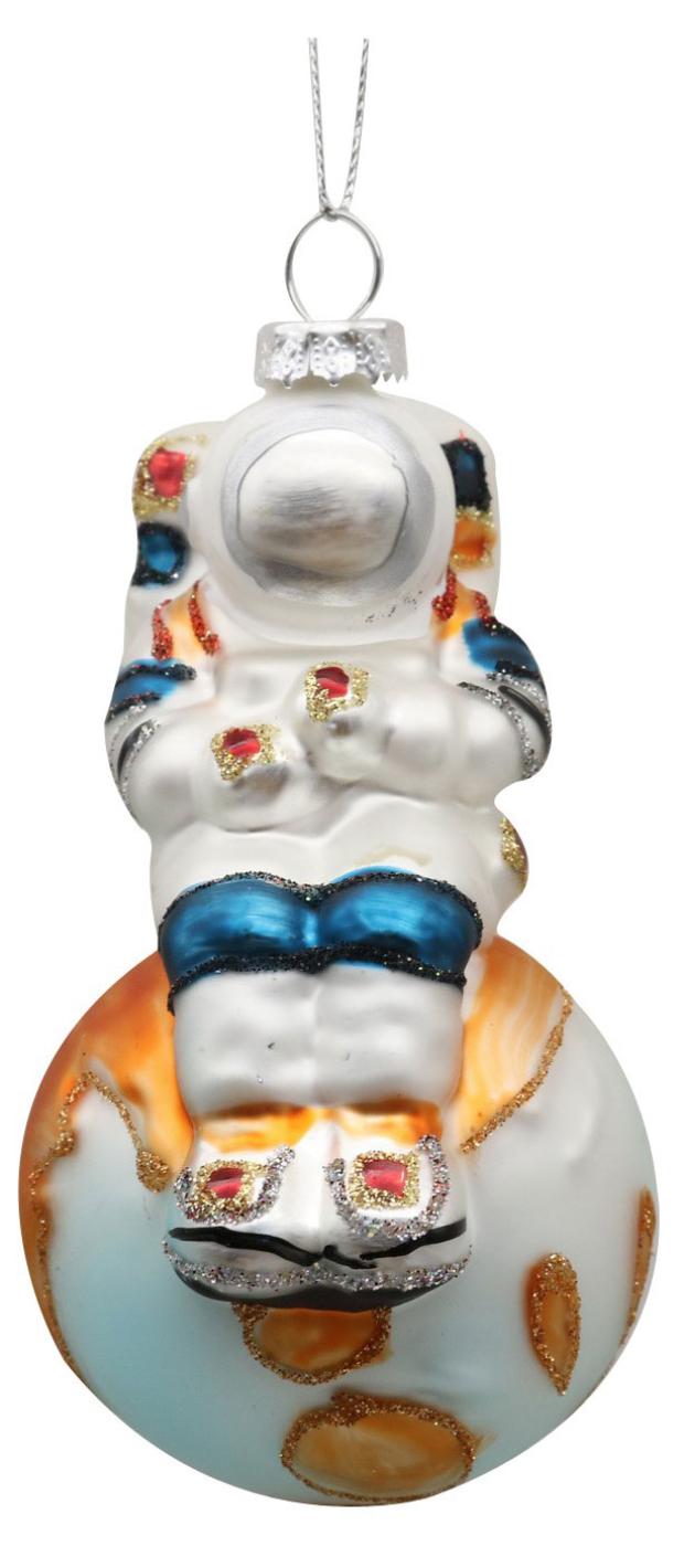 

Подвеска Космонавт, 11,8 см