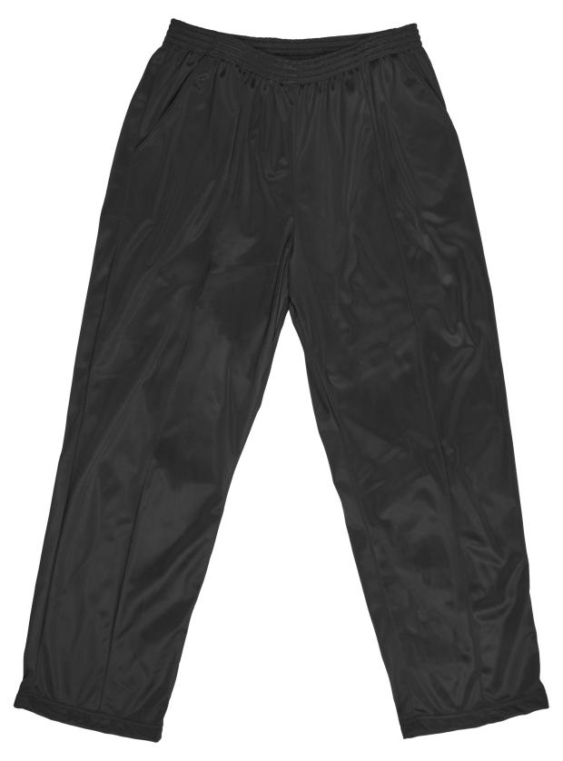 

Брюки мужские Пике черные, размер 58-60