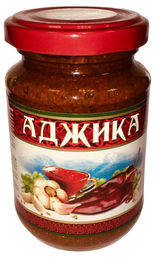 

Аджика Русские Закуски по-грузински, 200 г