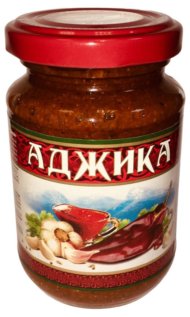 Аджика Русские Закуски по-грузински, 200 г