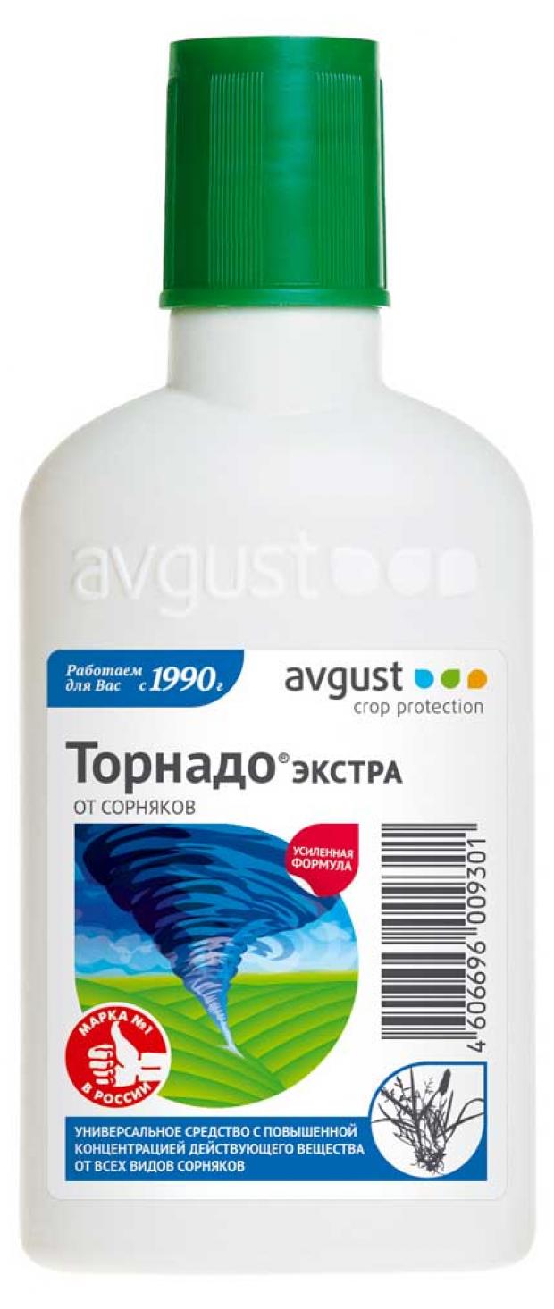 

Средство от сорняков Avgust Торнадо экстра, 90 мл