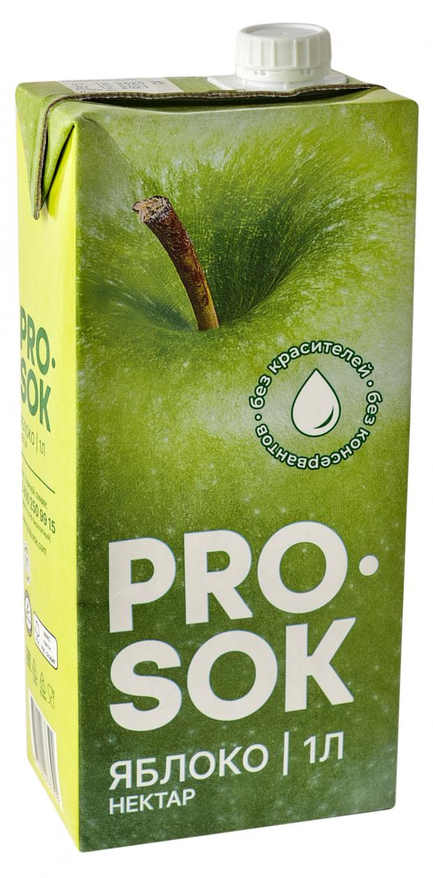 

Нектар Pro Sok Яблоко, 1 л