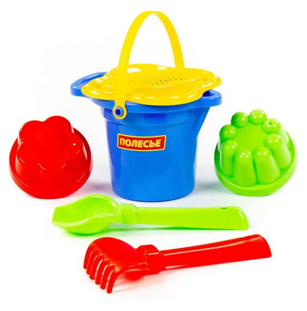 

Набор для песочницы Полесье 150