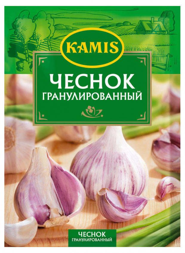 

Чеснок Kamis сушеный гранулированый, 25 г