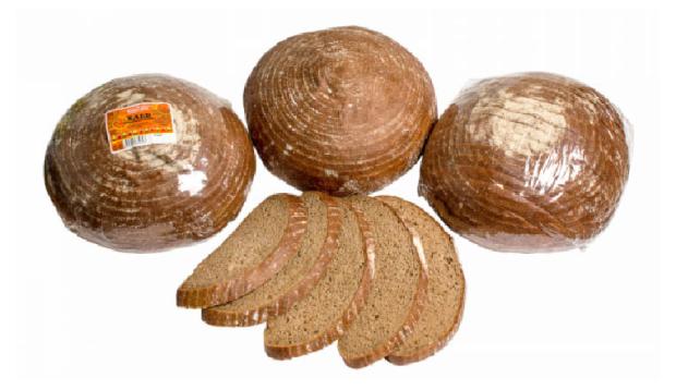 Хлеб Хлебный Дом Зауральский, 500 г