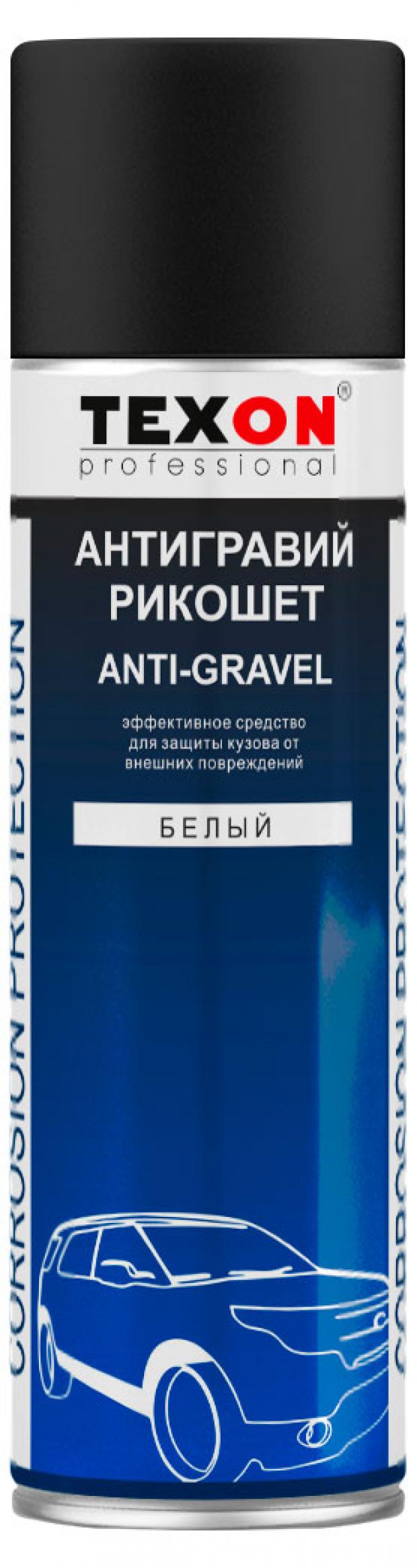

Антигравий TEXON белый, 650 мл